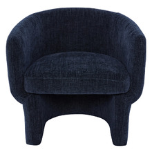 Lagra Chenille Armchair